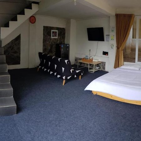 D'Journey Hotel Lembang Εξωτερικό φωτογραφία