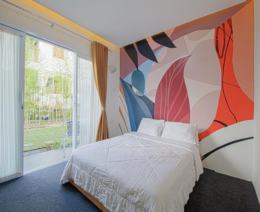 D'Journey Hotel Lembang Εξωτερικό φωτογραφία