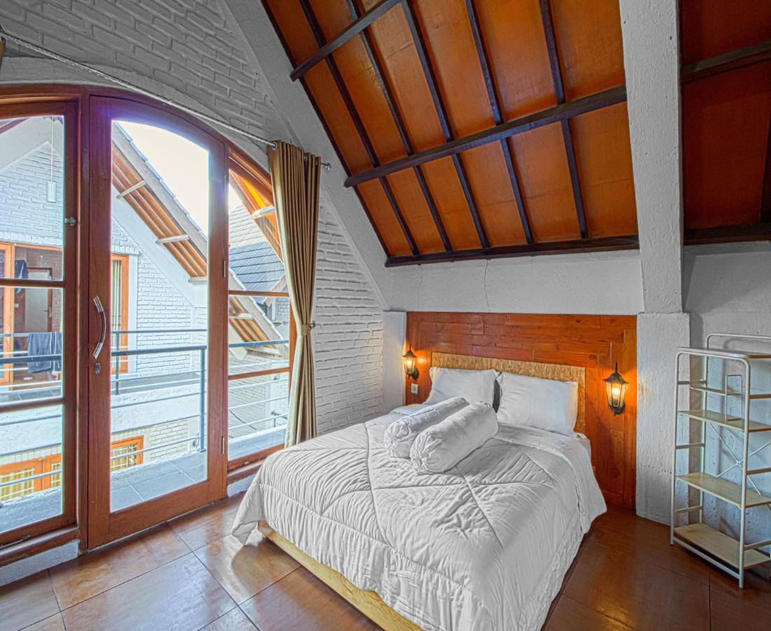 D'Journey Hotel Lembang Εξωτερικό φωτογραφία