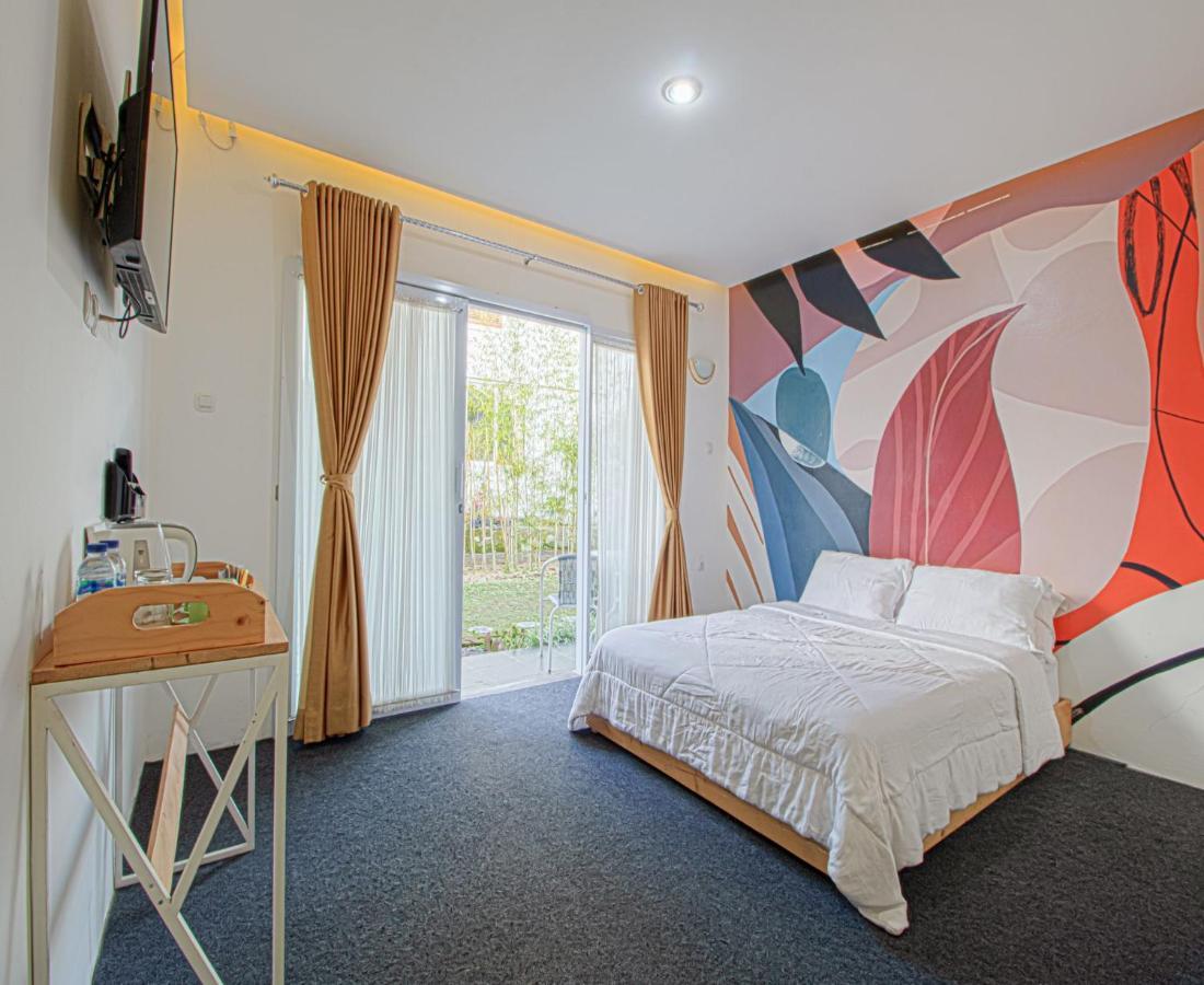 D'Journey Hotel Lembang Εξωτερικό φωτογραφία