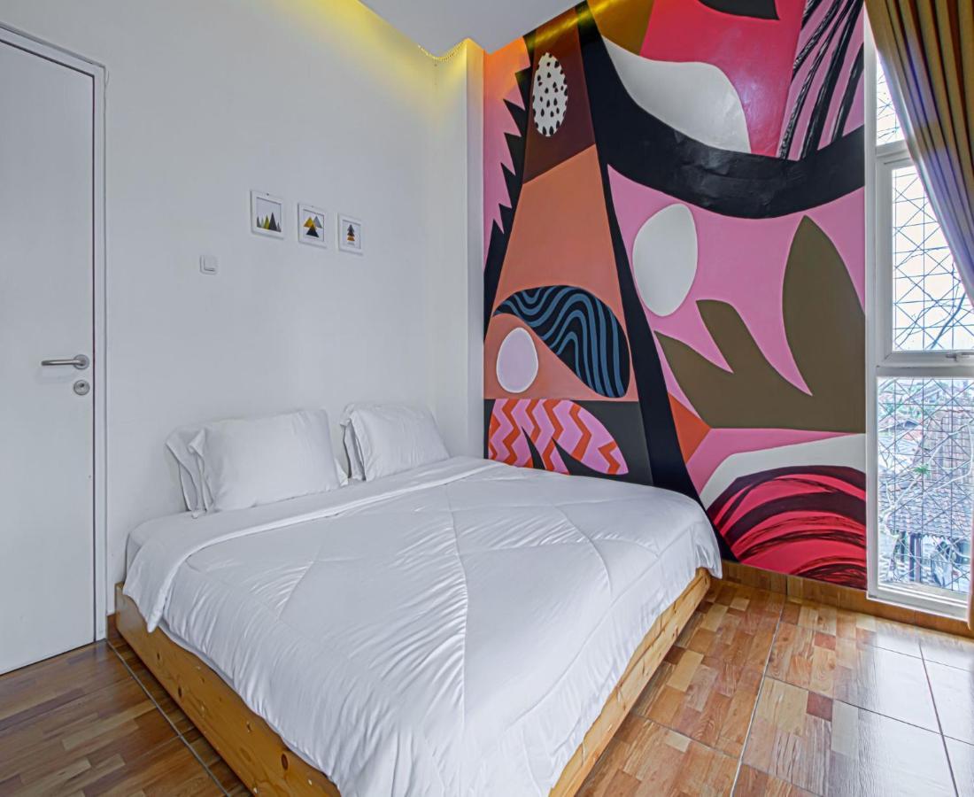 D'Journey Hotel Lembang Εξωτερικό φωτογραφία