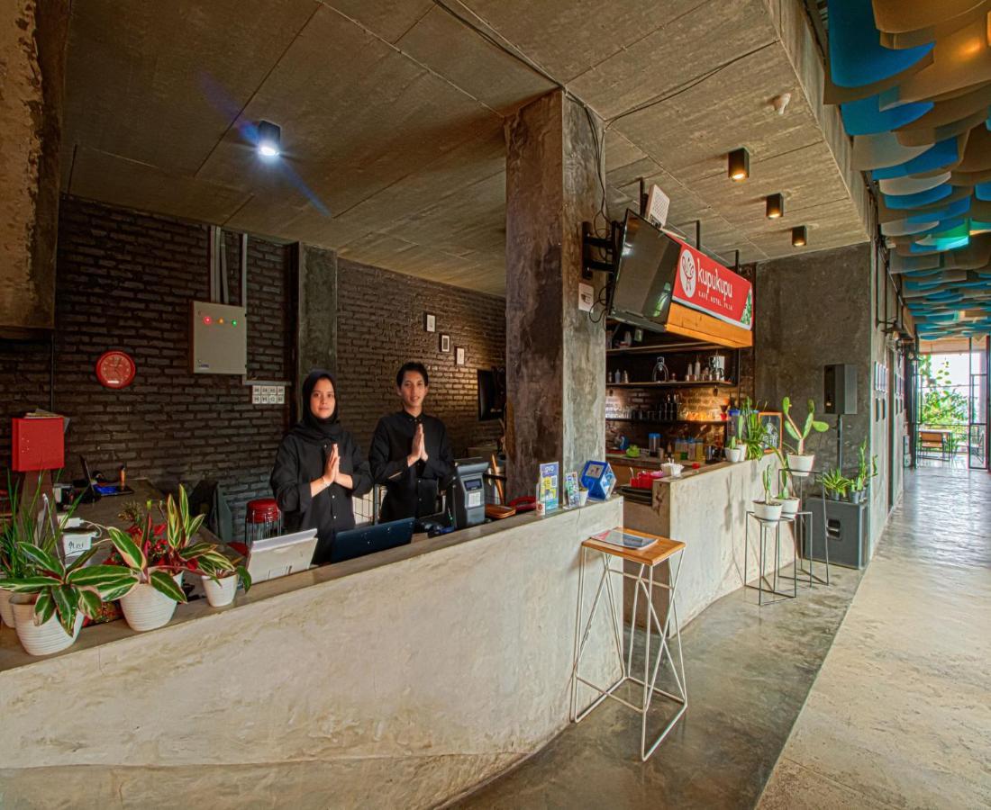 D'Journey Hotel Lembang Εξωτερικό φωτογραφία