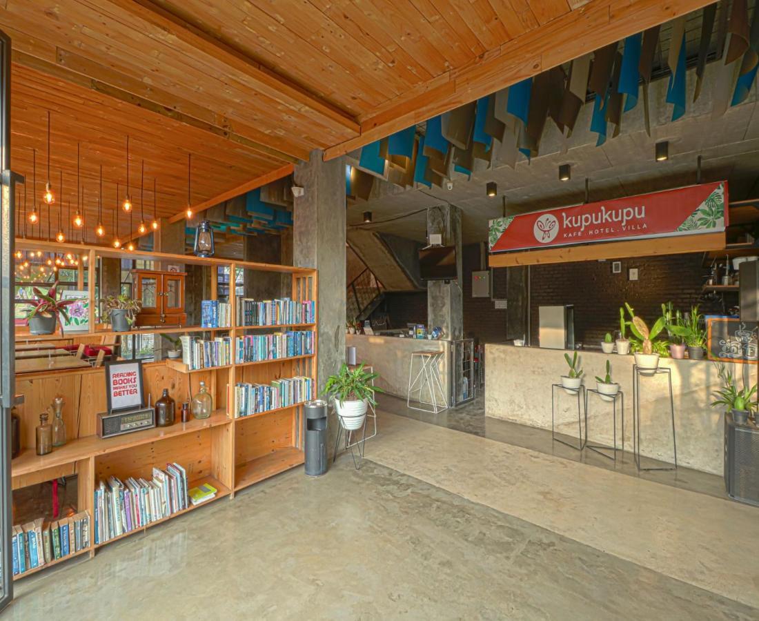 D'Journey Hotel Lembang Εξωτερικό φωτογραφία