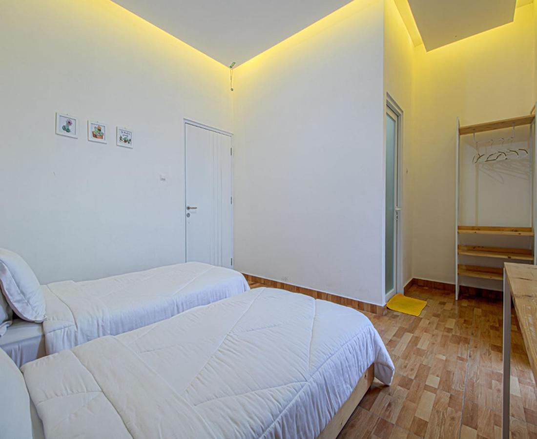 D'Journey Hotel Lembang Εξωτερικό φωτογραφία