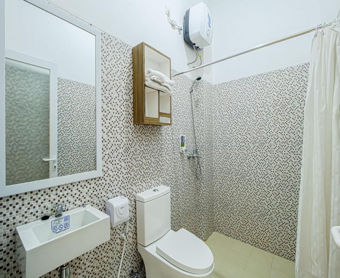 D'Journey Hotel Lembang Εξωτερικό φωτογραφία