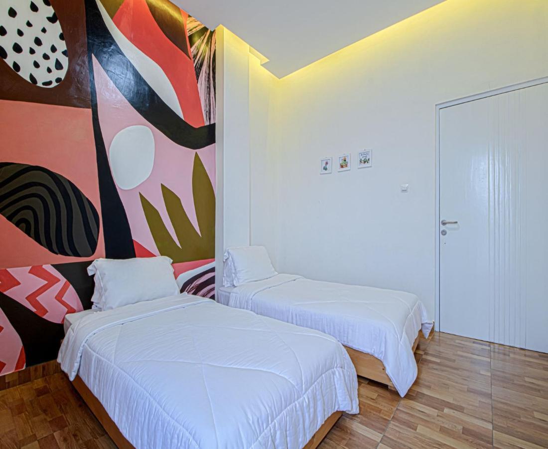 D'Journey Hotel Lembang Εξωτερικό φωτογραφία