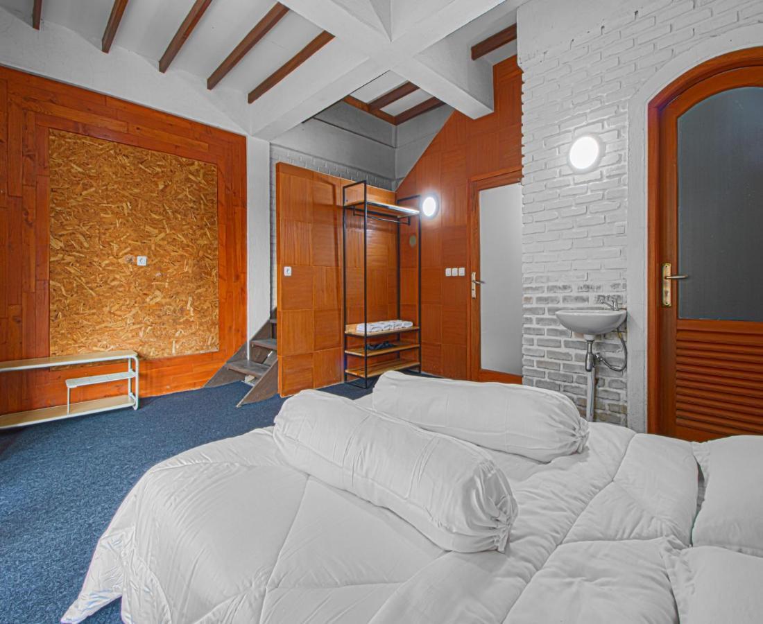 D'Journey Hotel Lembang Εξωτερικό φωτογραφία