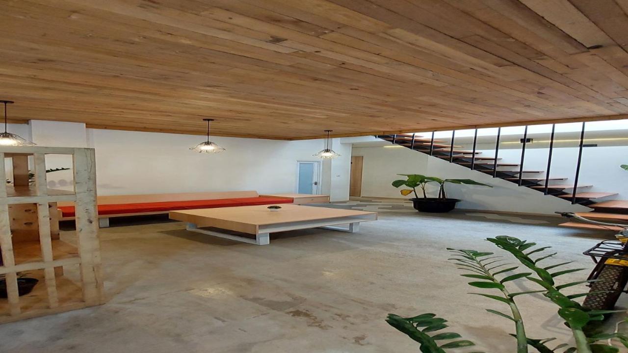 D'Journey Hotel Lembang Εξωτερικό φωτογραφία