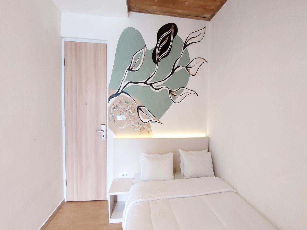D'Journey Hotel Lembang Εξωτερικό φωτογραφία
