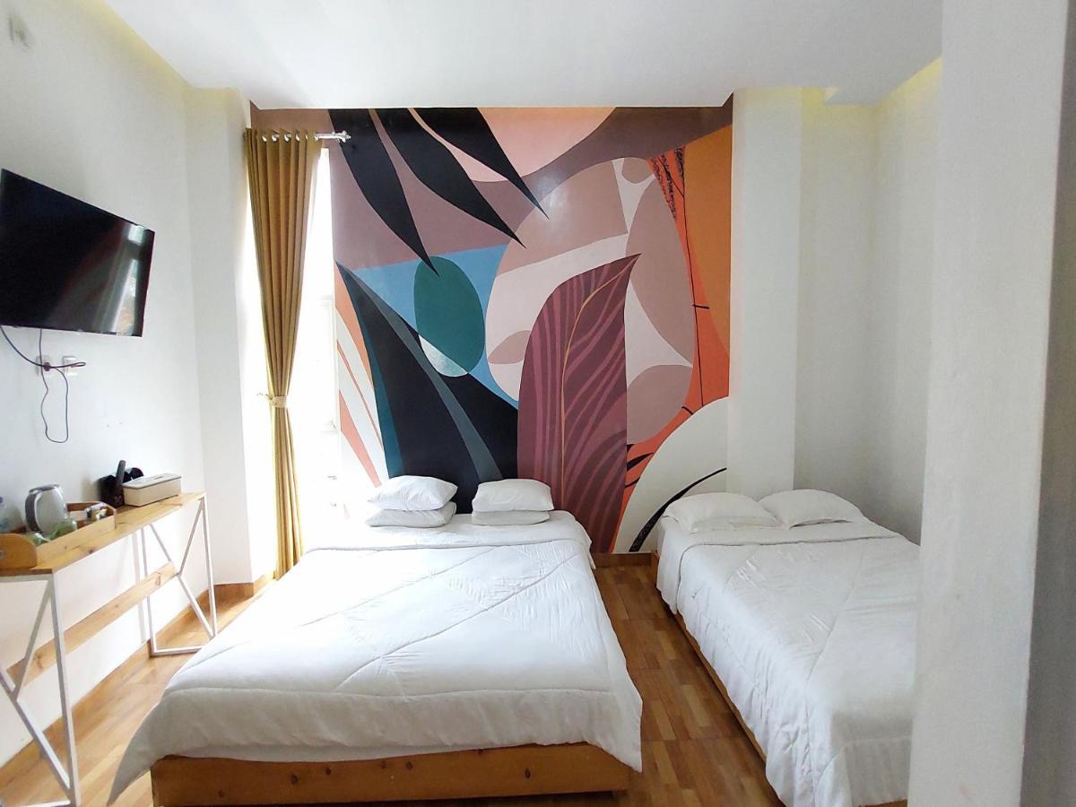 D'Journey Hotel Lembang Εξωτερικό φωτογραφία