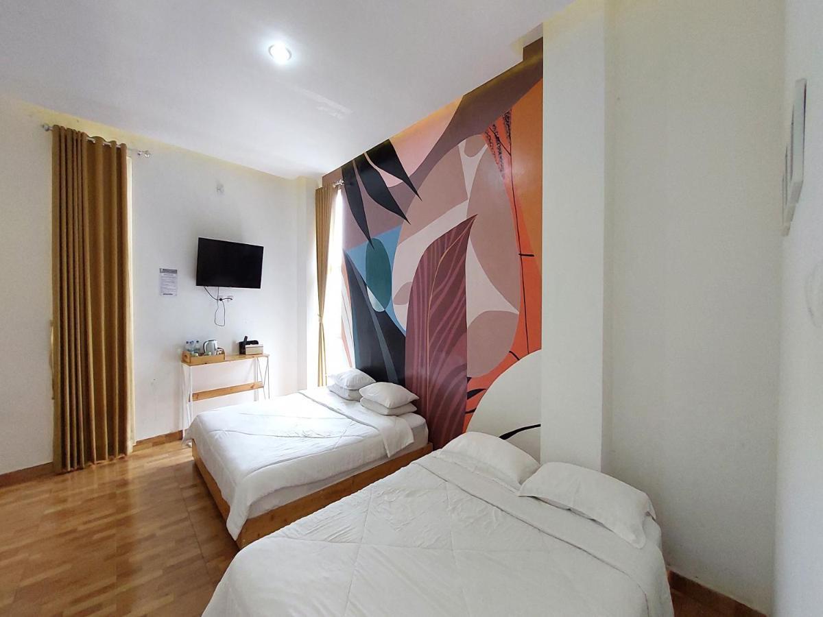D'Journey Hotel Lembang Εξωτερικό φωτογραφία