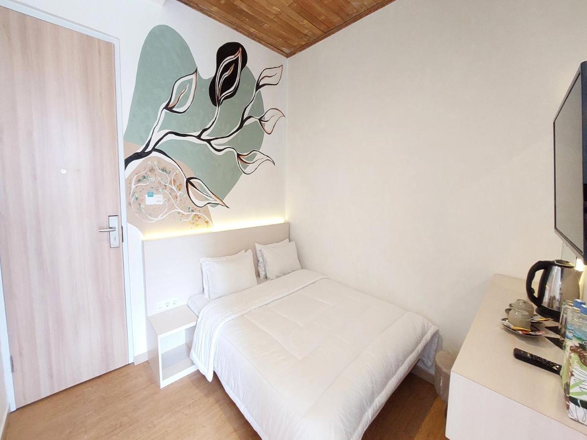 D'Journey Hotel Lembang Εξωτερικό φωτογραφία