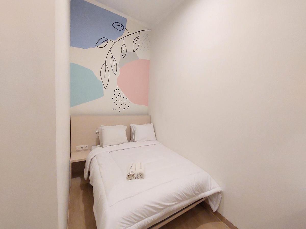 D'Journey Hotel Lembang Εξωτερικό φωτογραφία