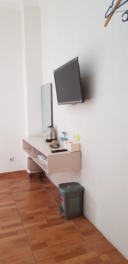 D'Journey Hotel Lembang Εξωτερικό φωτογραφία