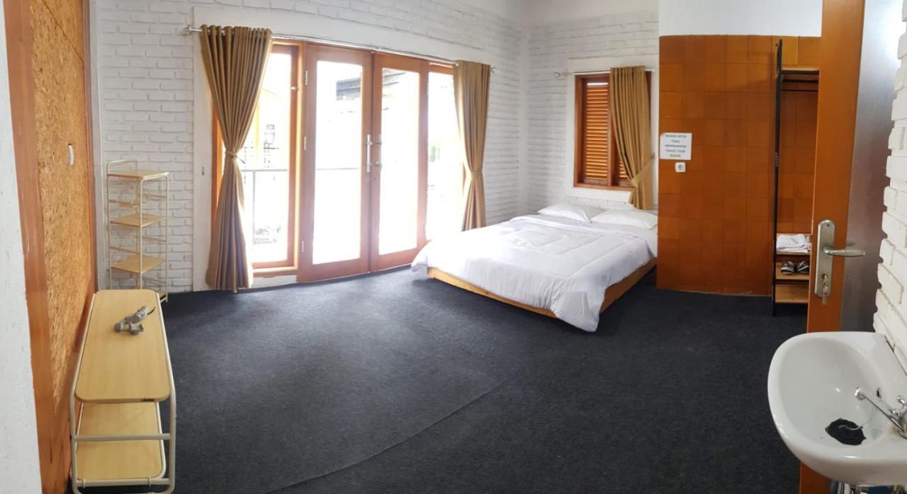D'Journey Hotel Lembang Εξωτερικό φωτογραφία