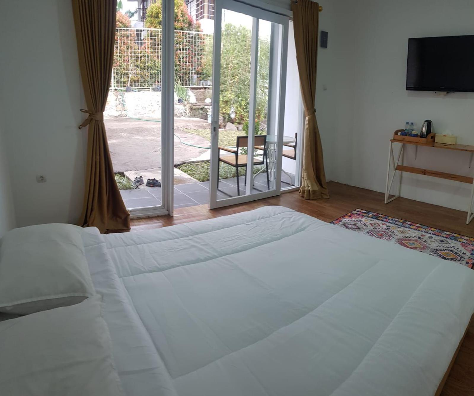 D'Journey Hotel Lembang Εξωτερικό φωτογραφία